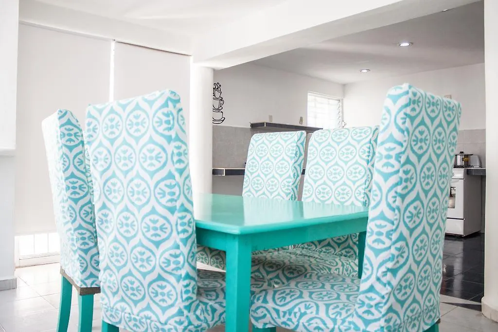شقة فندقية Nice Apartment Downtown كانكون