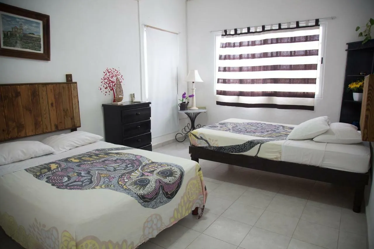 Nice Apartment Downtown كانكون 0*,  المكسيك