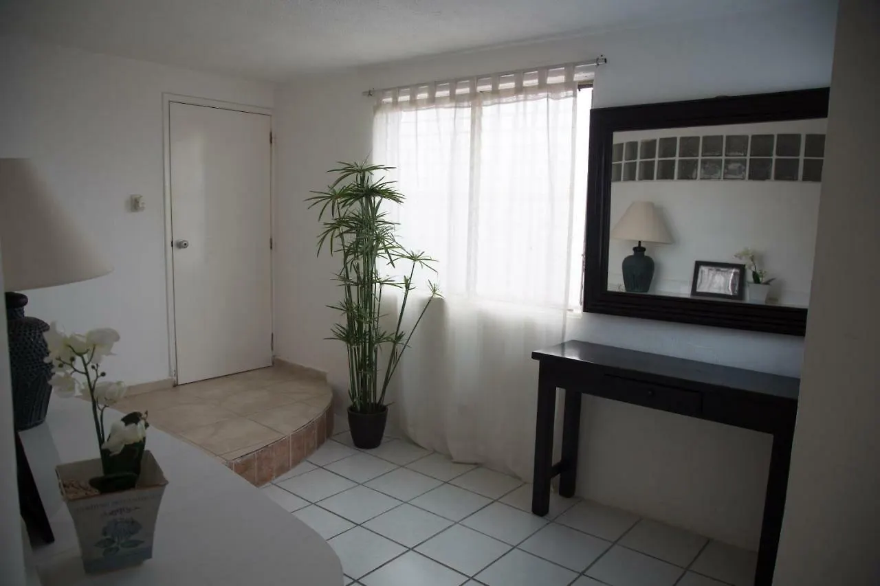 شقة فندقية Nice Apartment Downtown كانكون المكسيك