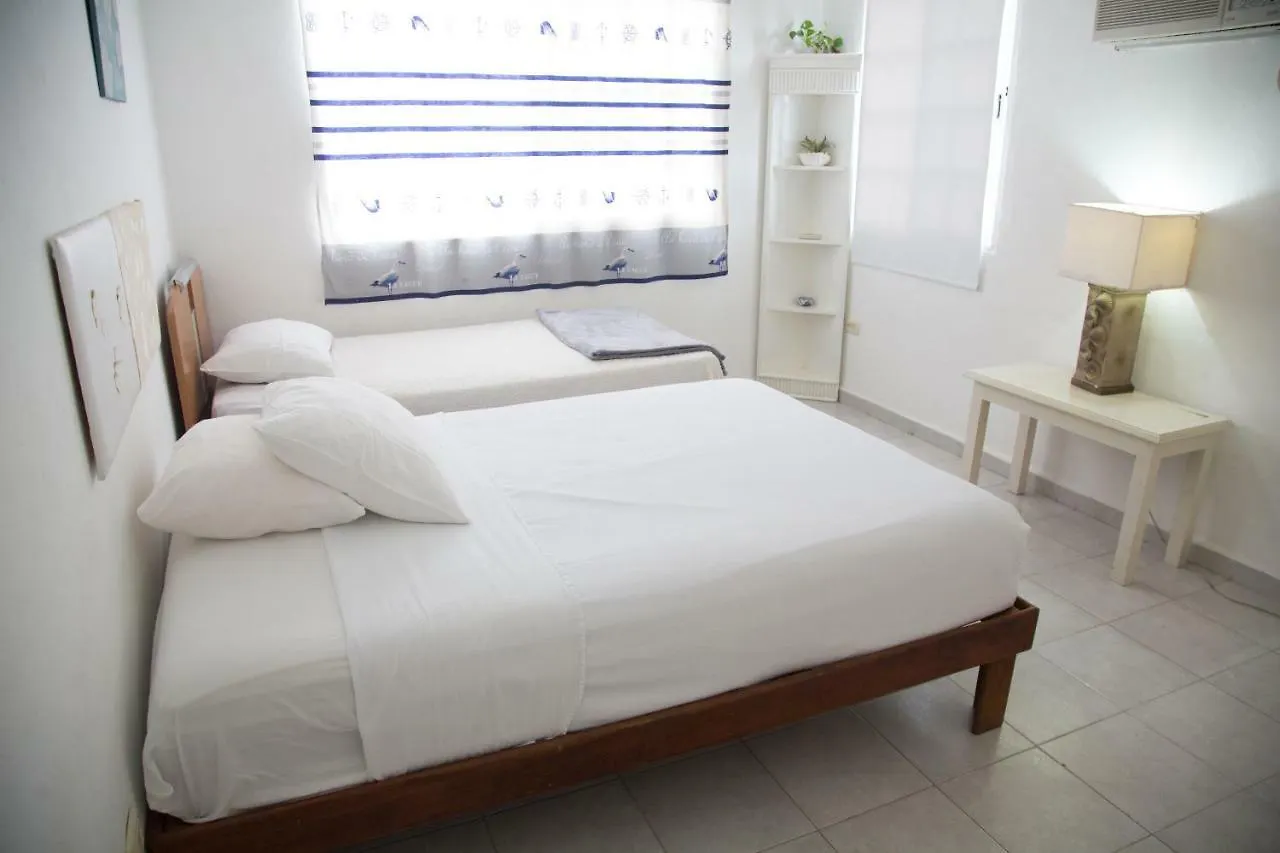 Nice Apartment Downtown كانكون شقة فندقية